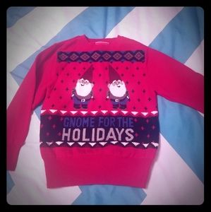 Christmas sweater